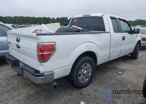 2010 Ford F-150 Fx2 Sport/Stx/Xl/Xlt z USA, uszkodzony, nr VIN 1FTEX1C83AFC81024